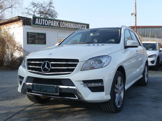 Mercedes-Benz ML 350 ML -Klasse ML 350 CDI BlueTec*Nr.00