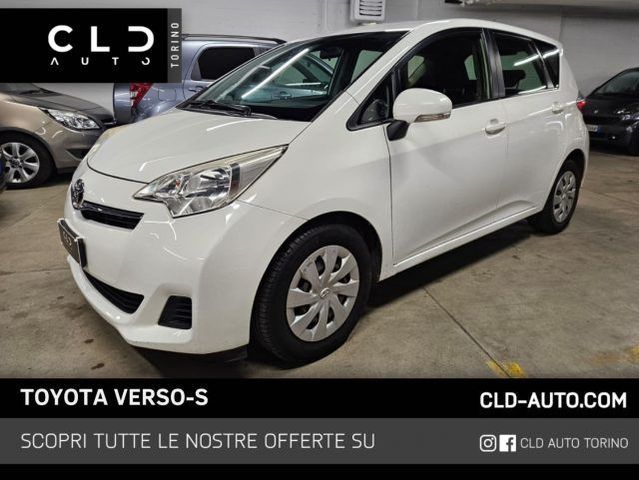 Toyota TOYOTA Verso-S 1.3