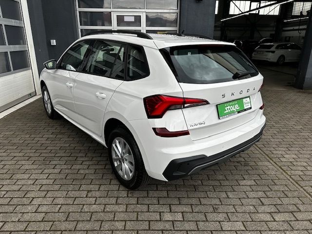 Kamiq 1.0 TSI Selection LED;PDC;SHZ;5 Jahre Gara