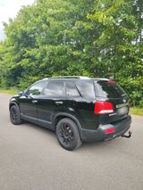 Kia Sorento 2.2 CRDi 4WD   Automatik - Kia Sorento aus 2010
