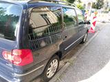 Volkswagen Sharan 2.8 V6 4motion, LPG, AHK, bed. fahrfähig - Volkswagen Sharan: 2.8