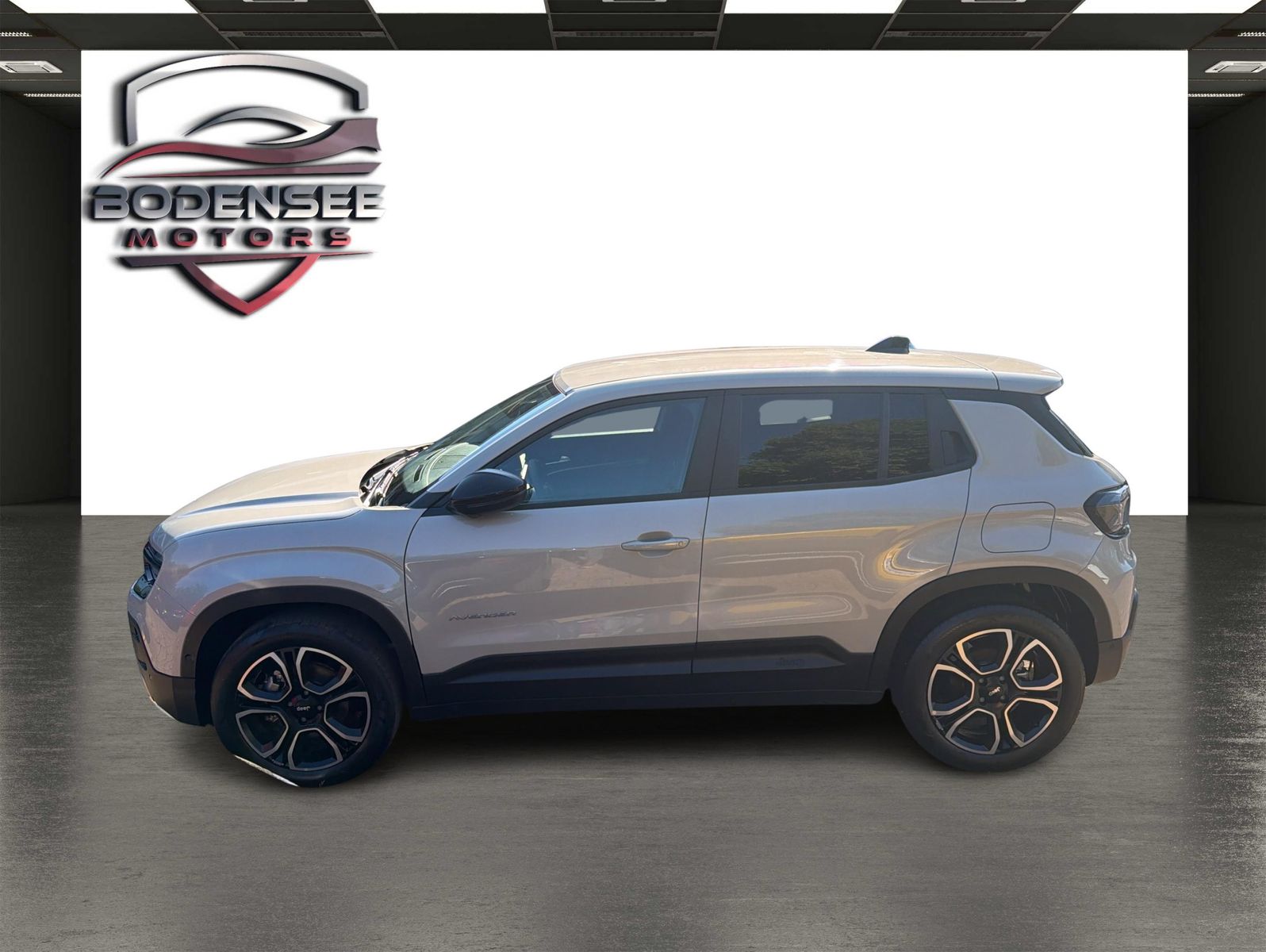 Fahrzeugabbildung Jeep Avenger Altitude Electric/ Automatik/ 54kw