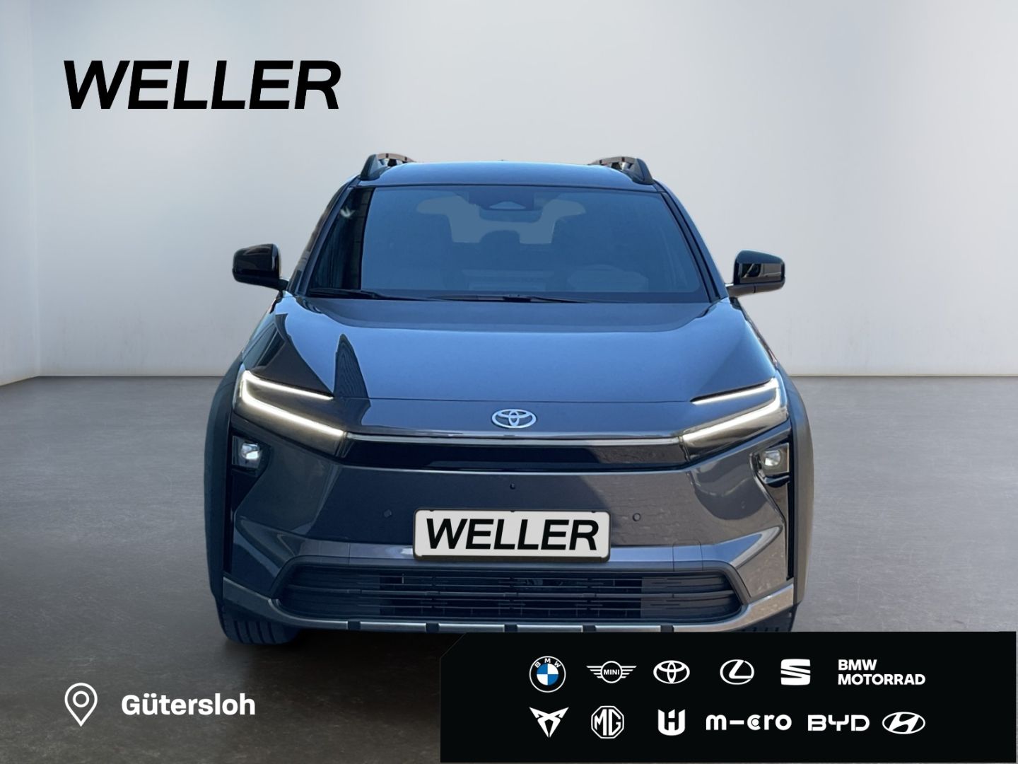Toyota bZ4X - Bild 2