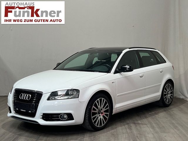 Audi A3 Sportback 1.4 TFSI S-Line/NAVI/PANORAMA/LM!