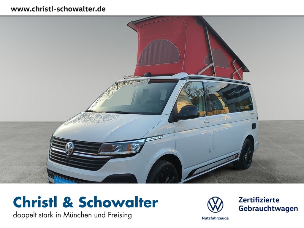 Volkswagen T6 California