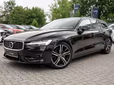 Volvo V60 D4 R Design STANDHEIZUNG H/K RÜCKFAHRKAMERA - gebrauchte Volvo V60 aus dem Jahr 2020