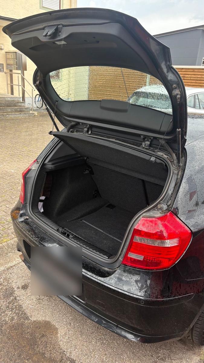 BMW 118 2008 — photo 5