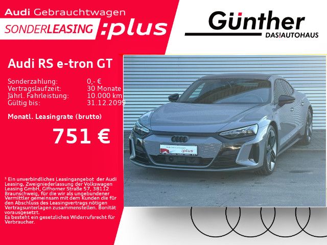 Audi RS e-tron GT - Bild 1