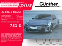 Audi RS e-tron GT - Vorschau Bild 1