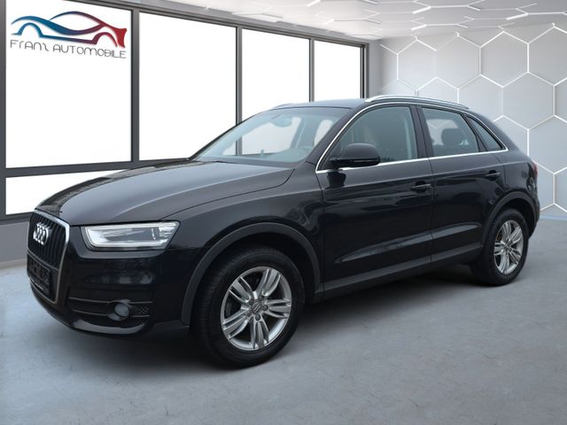 Audi Q3 2.0 TDI*XENON*NAVI*PDC*TÜV NEU*