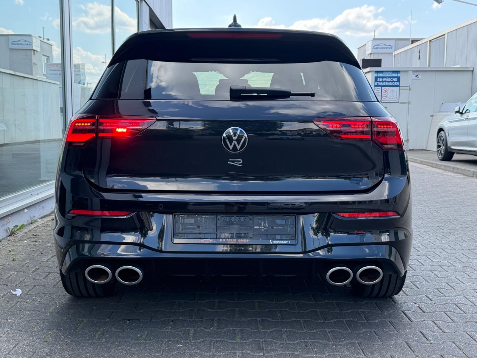 Volkswagen Golf 8 R Lim. 4M Garantie08/27*IQ-Light/IQ-Dr, миниатюра 6