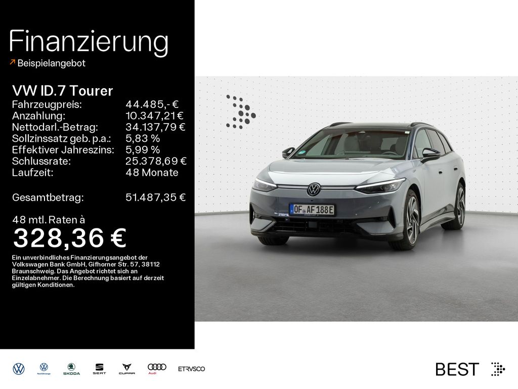 Angebot ansehen Volkswagen ID.7