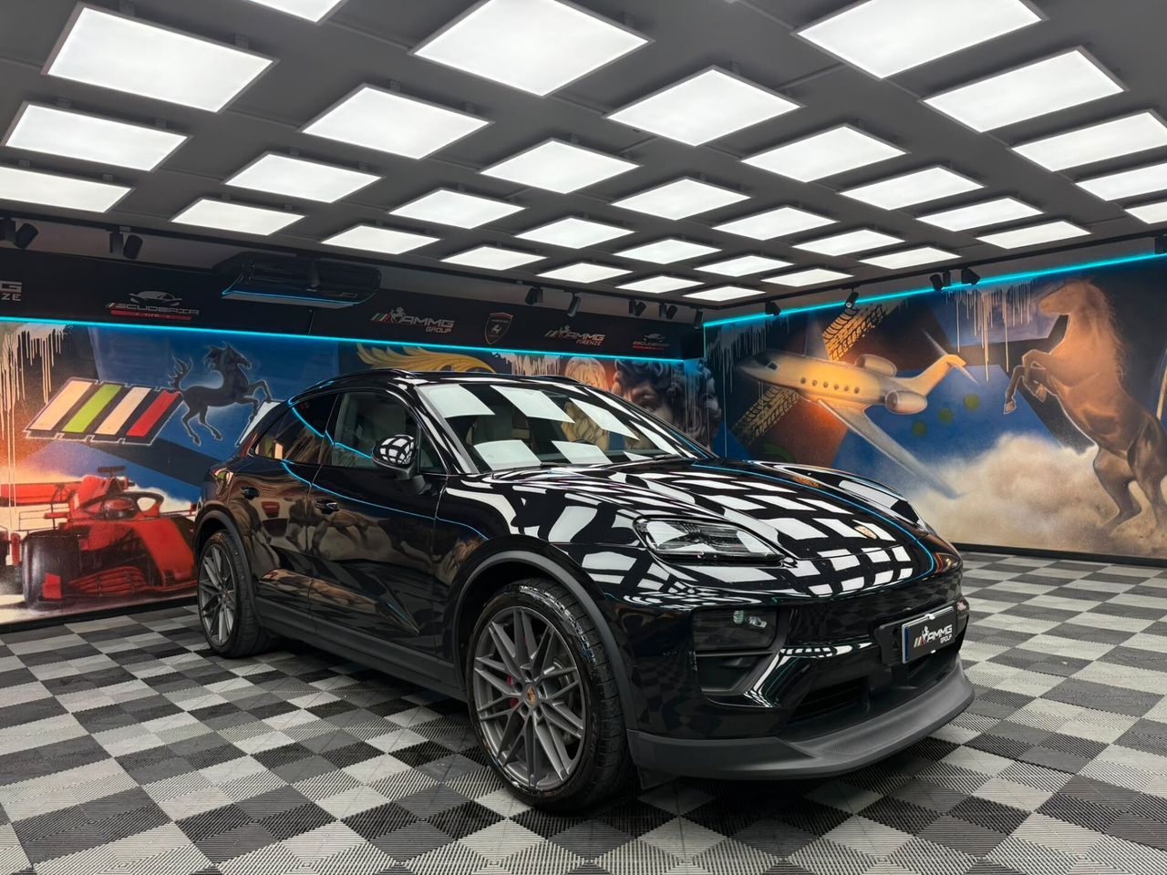 Other Porsche Macan EV 4S (451) imagem 3