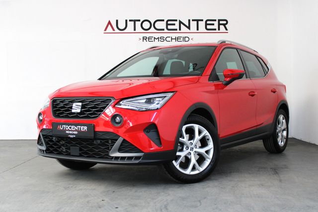 Seat Arona FR 1,0 TSI DSG Navi CarPlay Kamera ACC SHZ