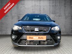 Fahrzeugabbildung Seat Arona FR+1.5+TSI+FULL-LINK+NAVI+PDC+TEMPOMAT+