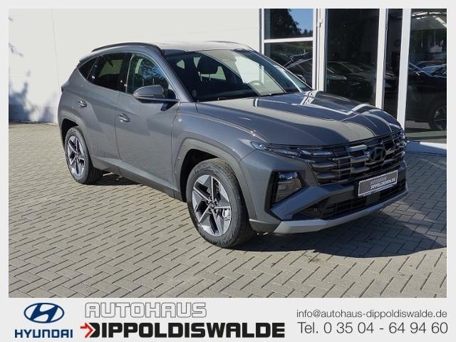 Hyundai TUCSON 1.6 T-GDi 4WD 7-DCT  Trend *LED*Navi*PDC*