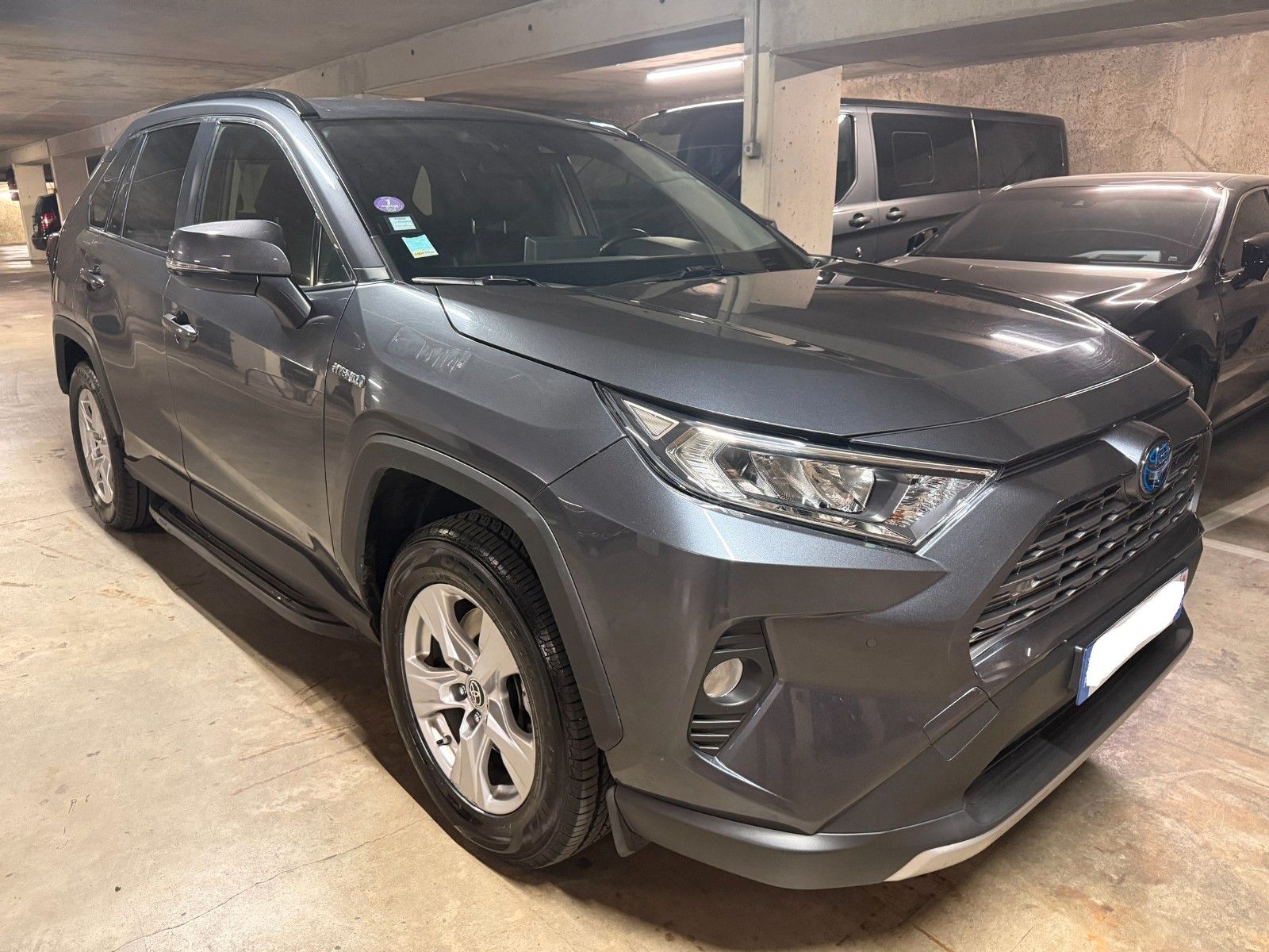 Toyota 17400ht RAV 4 2.5 HYBRIDE 218CH DYNAMIC 2WD imagem 2