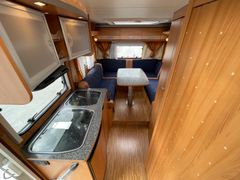 Dethleffs Globebus I 3 - HECKSITZGRUPPE 5,99m