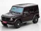 Mercedes-Benz G 500 Night-Paket*Exclusive*Burmester*ACC*360°