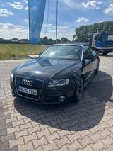 Audi A5 3.0 TDI S tronic quattro Cabrio S-line Plus - Audi A5 aus 2010: Line