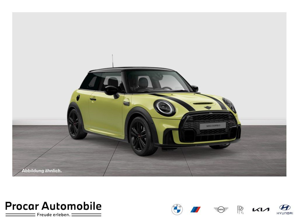 MINI Cooper S M Sport HUD PANO RFK NAVI LED PDC V+H