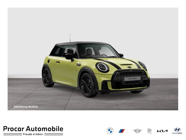 MINI Cooper S M Sport HUD PANO RFK NAVI LED PDC V+H