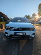 Volkswagen Tiguan Allspace 2.0 TDI SCR 140kW DSG 4MOTIO... - Volkswagen Tiguan Allspace in Mannheim