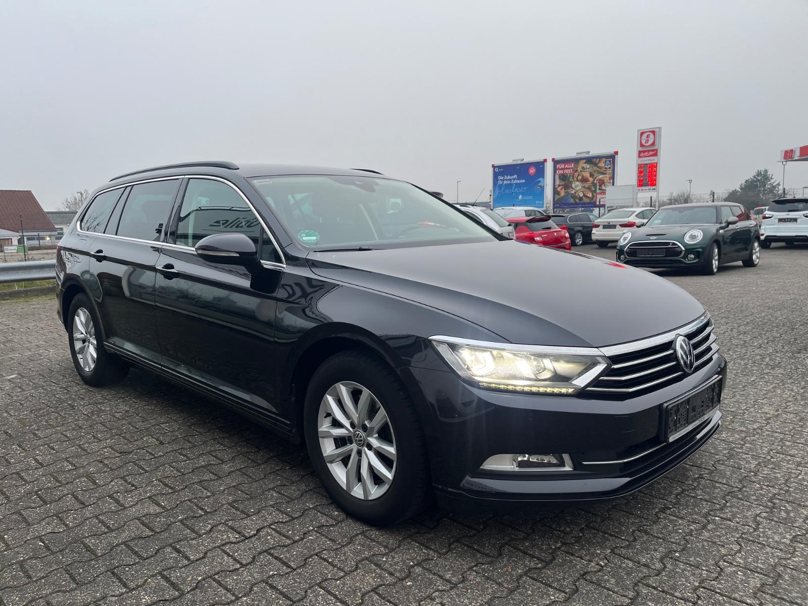 Volkswagen Passat Variant Comfortline*Aut*Navi*