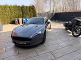 Aston Martin Rapide 6.0 V12 Touchtronic - - Aston Martin: V12