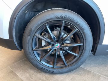 Alfa Romeo Stelvio Super Q4 *KAM*NAVI*TEMPOMAT*LKHZ*