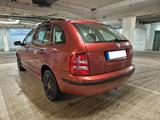 Skoda Fabia 1.4 Combi, TÜV NEU, RÜCKFAHRKAMERA, NAVI - Skoda Fabia aus 2002: 1.4