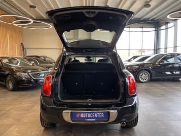 MINI Cooper D Countryman *PANO*LEDER*BI-XENON*