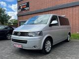 Volkswagen T5 Multivan Highline 4Motion *PANO*LEDER*KAM* - VW T5 Multivan in Wiesbaden