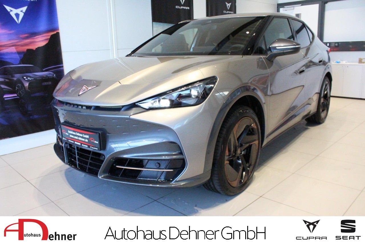 Cupra Tavascan VZ 4Drive 340PS/82kWh ADRENALINE+HEATPU