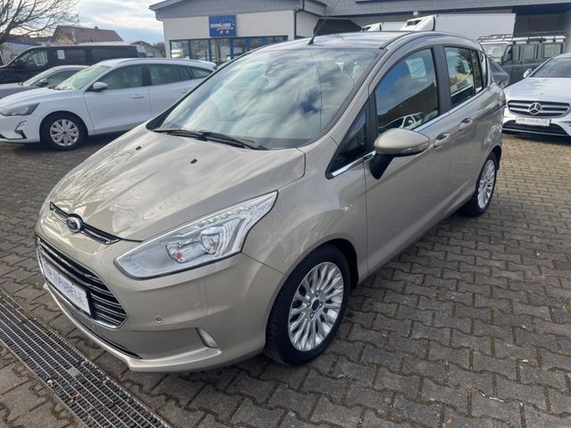 Ford B-Max B-MAX Titanium (8-fach Bereifung)