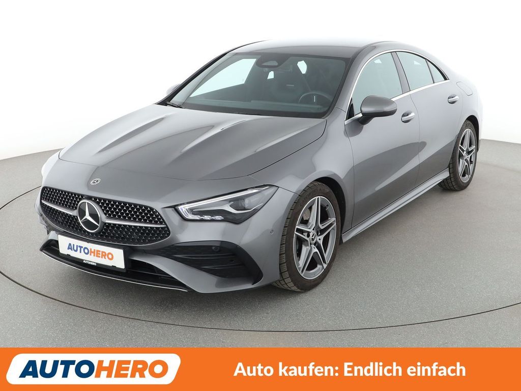 Image of Mercedes-Benz CLA 200