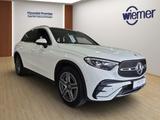 Mercedes-Benz GLC 300 AMG Line 4Matic Sportpaket AHK-klappbar  - gebrauchte Mercedes-Benz GLC 300 aus dem Jahr 2023