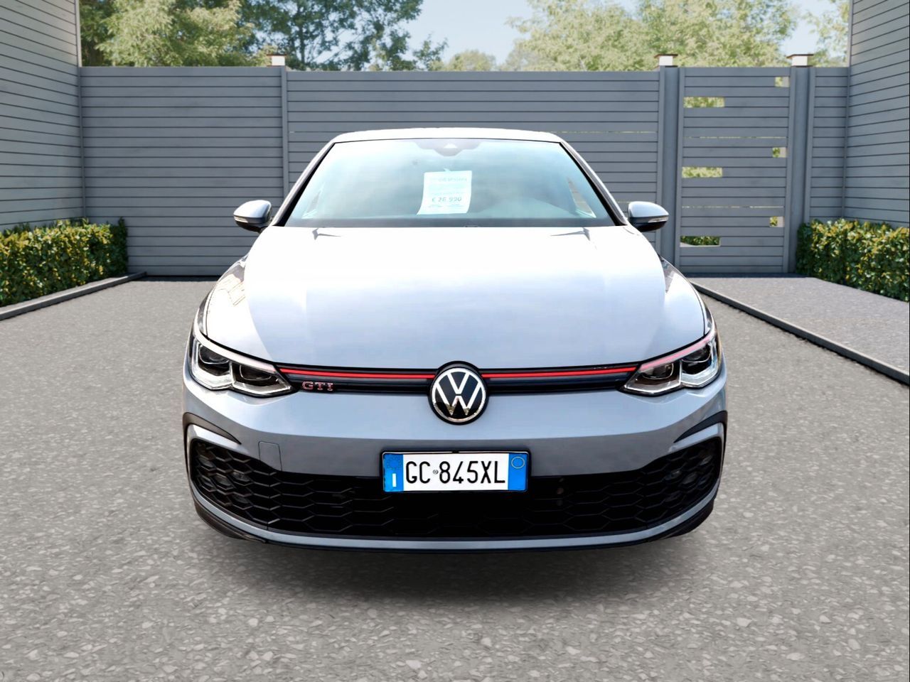 Volkswagen Golf 2.0cc TSI 245cv TCR DSG 5p. BMT  imagem 2