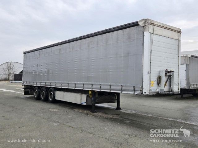 Schmitz Cargobull Semitrailer Curtainsider Standard