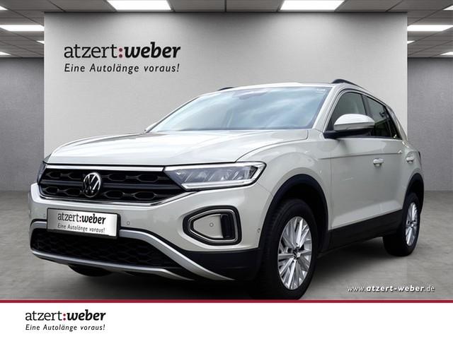 Volkswagen T-Roc Life 2.0TDI LED SHZ PDC AppConnect 16"