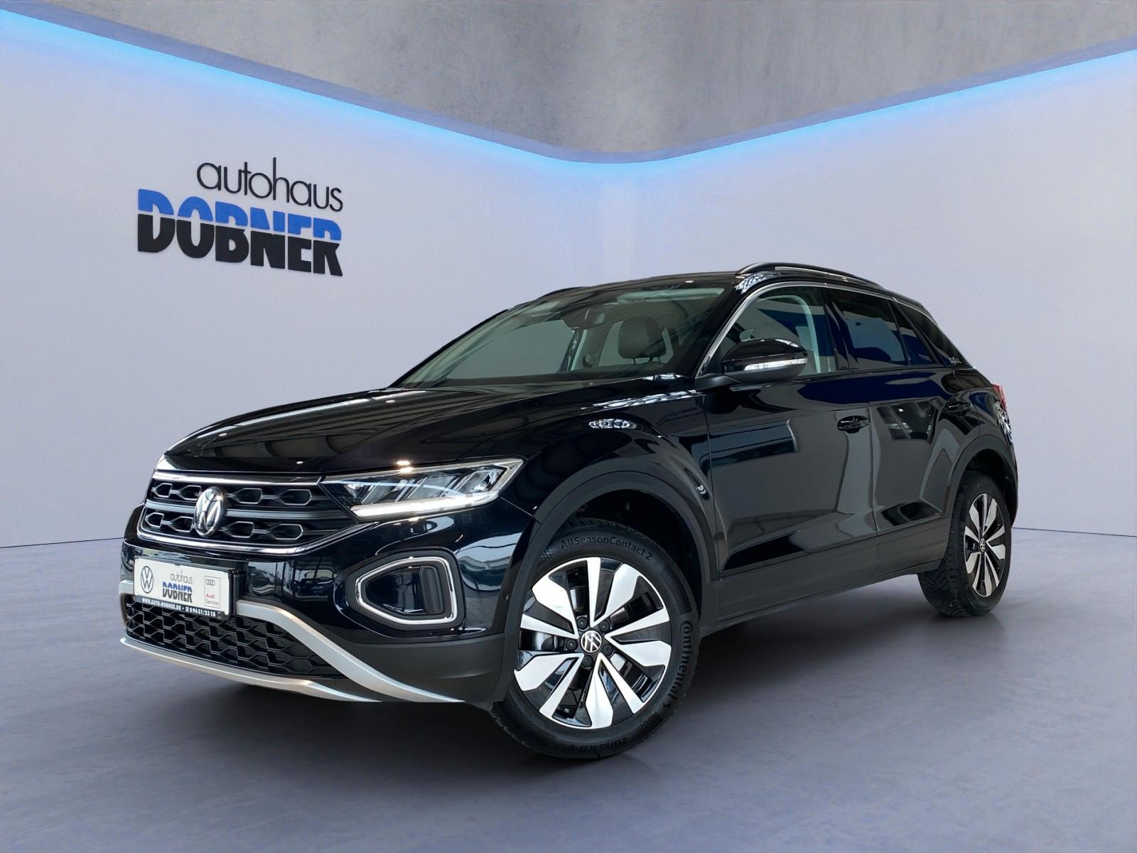 Volkswagen T-Roc 1.5 TSI GOAL AHK+NAVI+ACC+SIDE-ASSIST+DAB+