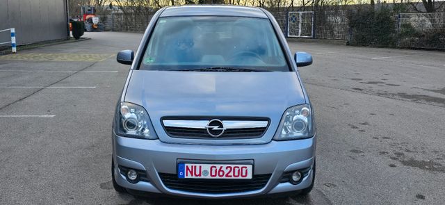 Opel Meriva 1.6 *1.Hand*TÜV bis 4.2026*Sitzhz*Tempom*