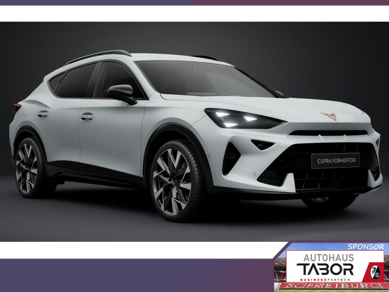 Cupra Formentor e-HYBRID 19" IntelliD UVP-34%* imagem 2