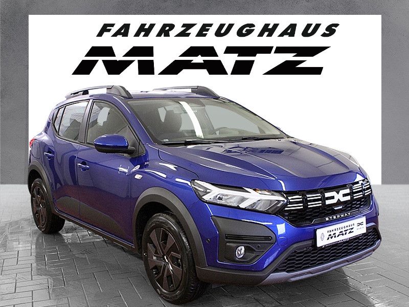 Fahrzeugabbildung Dacia Sandero TCe 90 Stepway auto Expression*Winterp.*