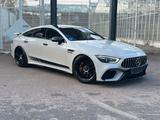 Mercedes-Benz AMG GT 4-trg. 63 S 4Matic+ keramik 360° Carbon - gebrauchte Sportwagen