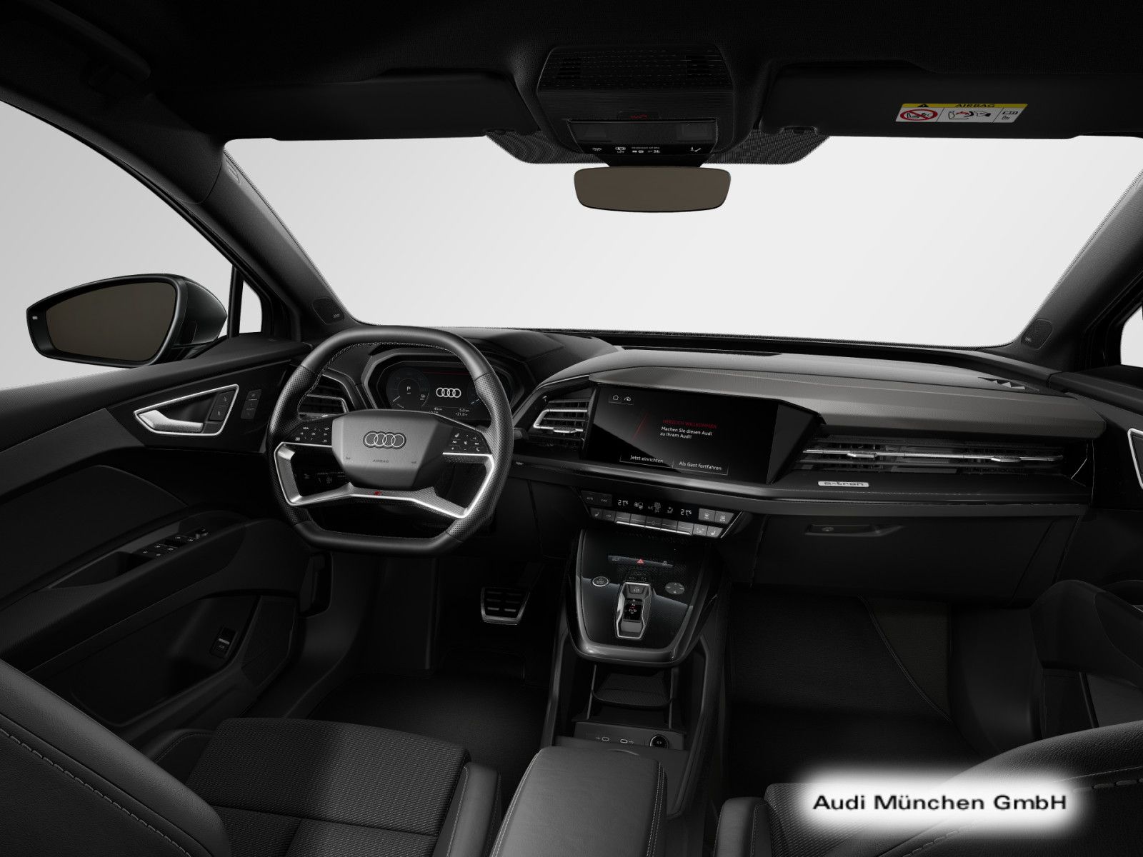 Audi Q4 e-tron - Bild 11
