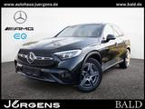 Mercedes-Benz GLC 300 d 4M AMG-Sport/Technik/Pano/AHK/Memo/19'