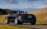 Audi TTS Roadster 2.0 TFSI S tronic quattro - - gebrauchte Audi TTS aus dem Jahr 2012