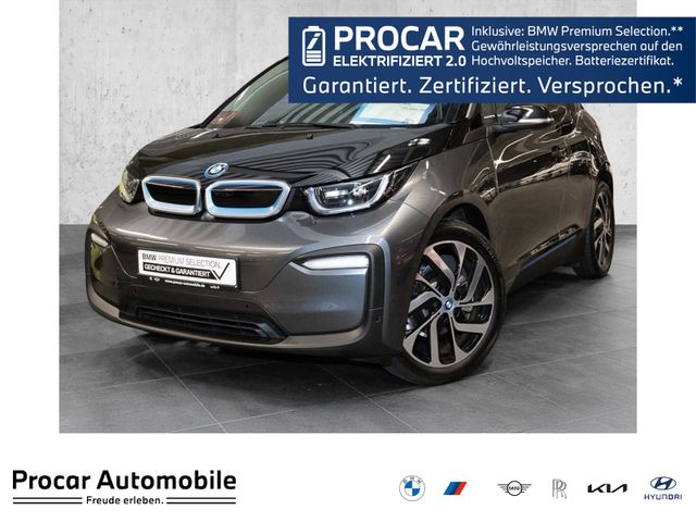 BMW i3 120 DAB LED WLAN RFK Navi Prof. Tempomat Shz