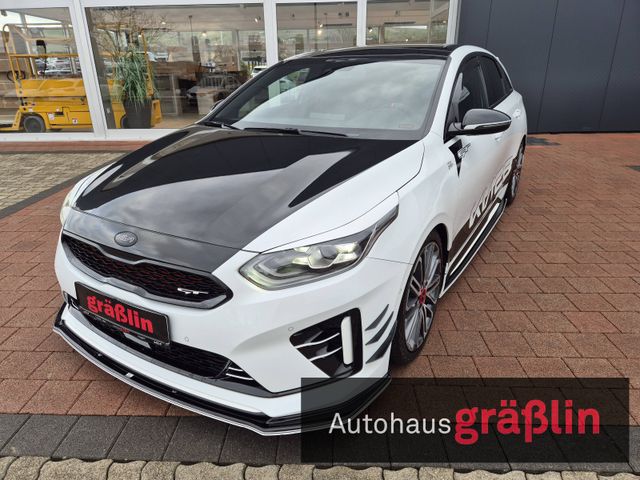 Kia ProCeed GT 1.6 DCT UNIKAT Pano Komf.